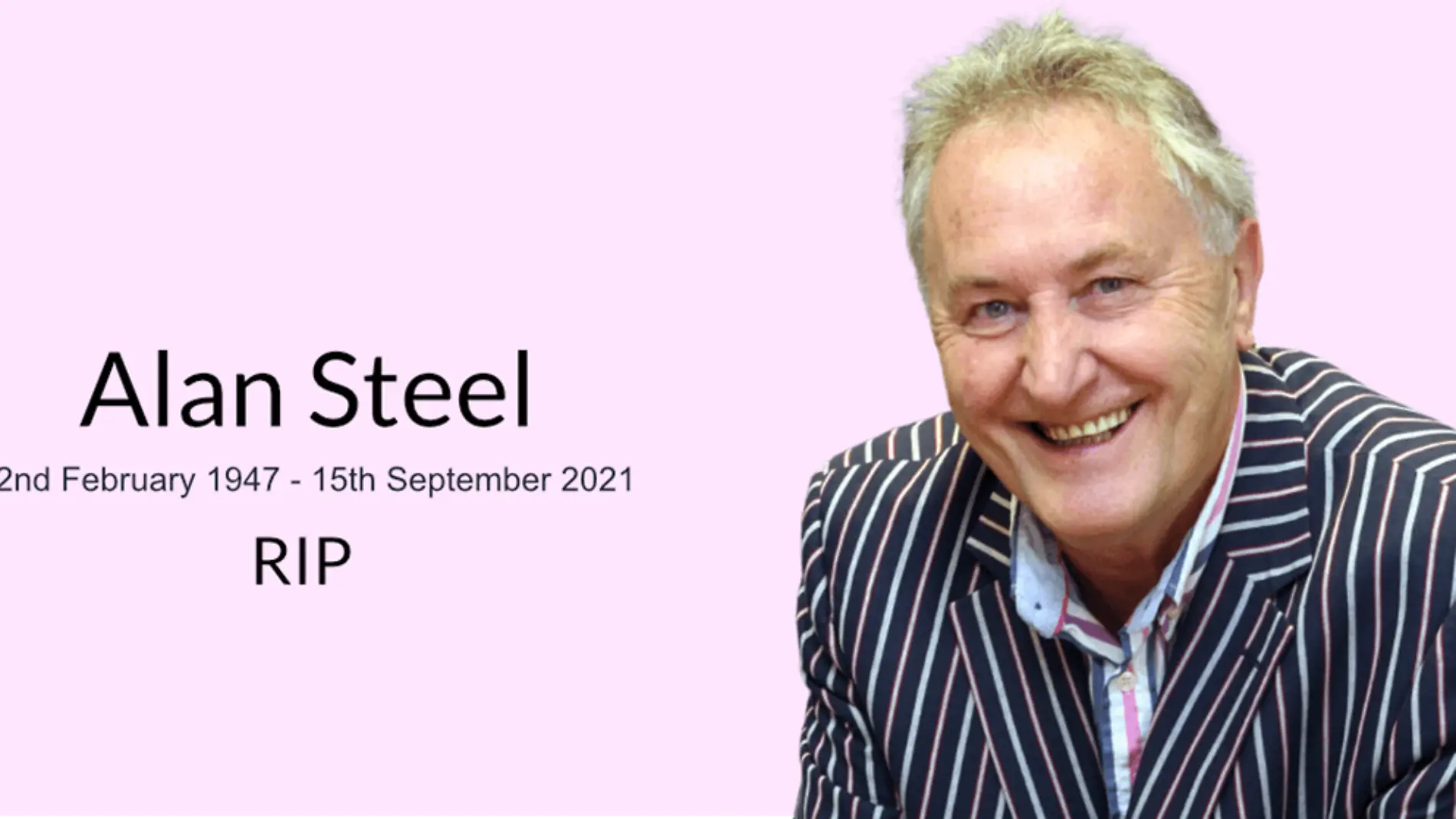 Alan Steel